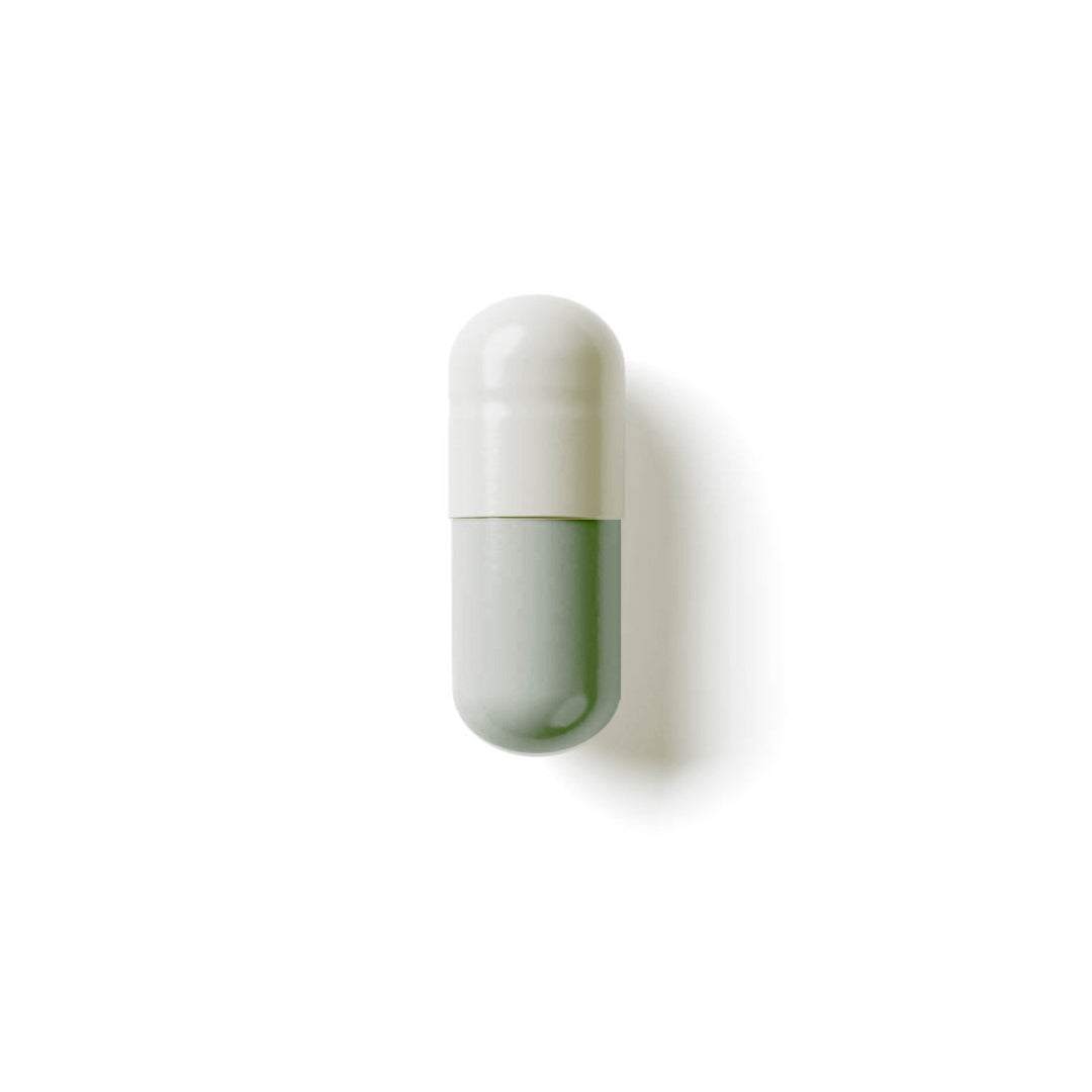 Cápsula de B-Salicornia, extracto de salicornia con vitaminas B