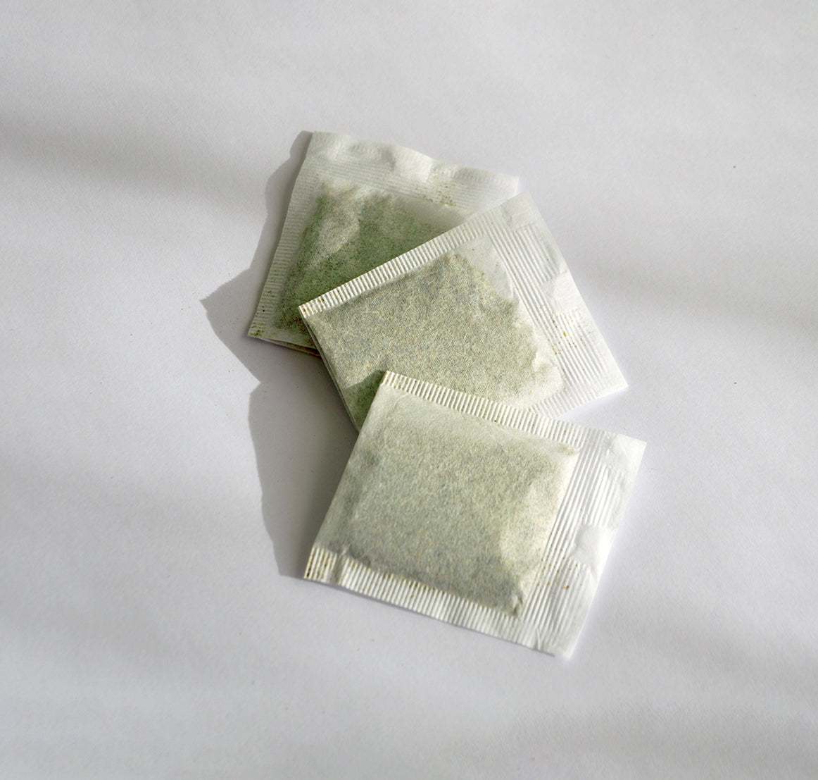 Bolsitas de té para infusionar el sazonador marino
