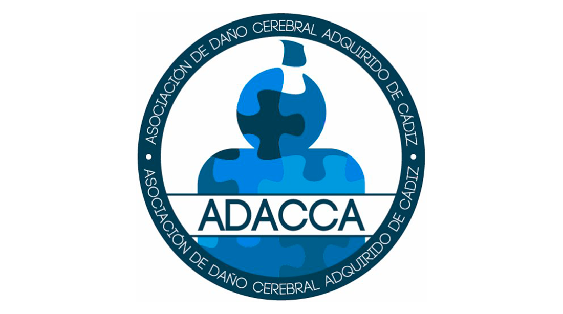 Logotipo de Asociación de Daño Cerebral Adquirido de Cádiz